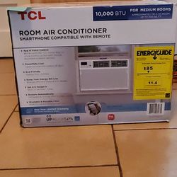 Air conditioner (Brand New )10,000 Btu