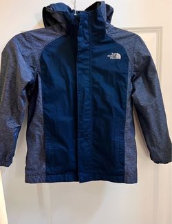 The North Face kid’s rain jacket
