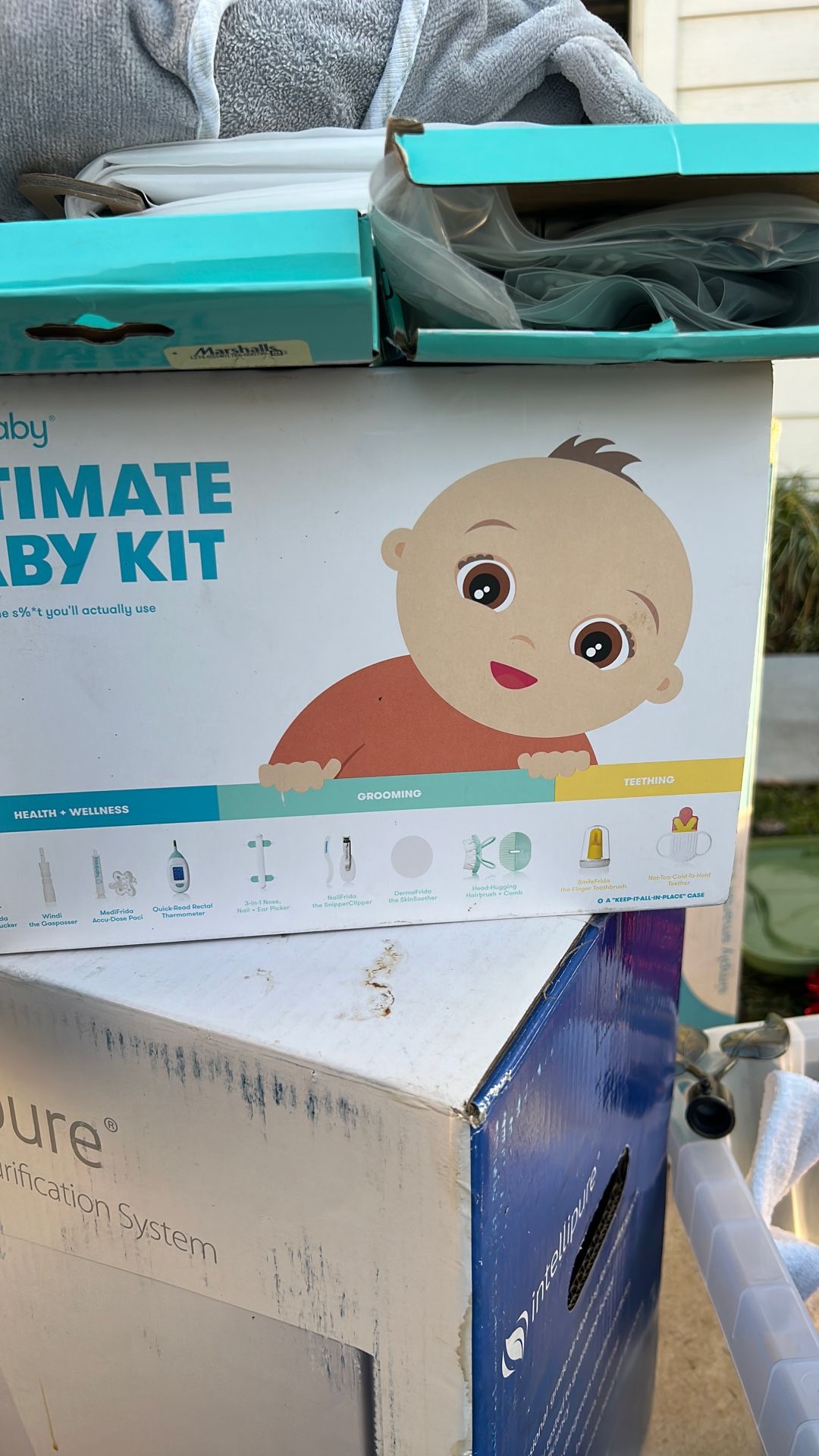 Ultimate Baby kit