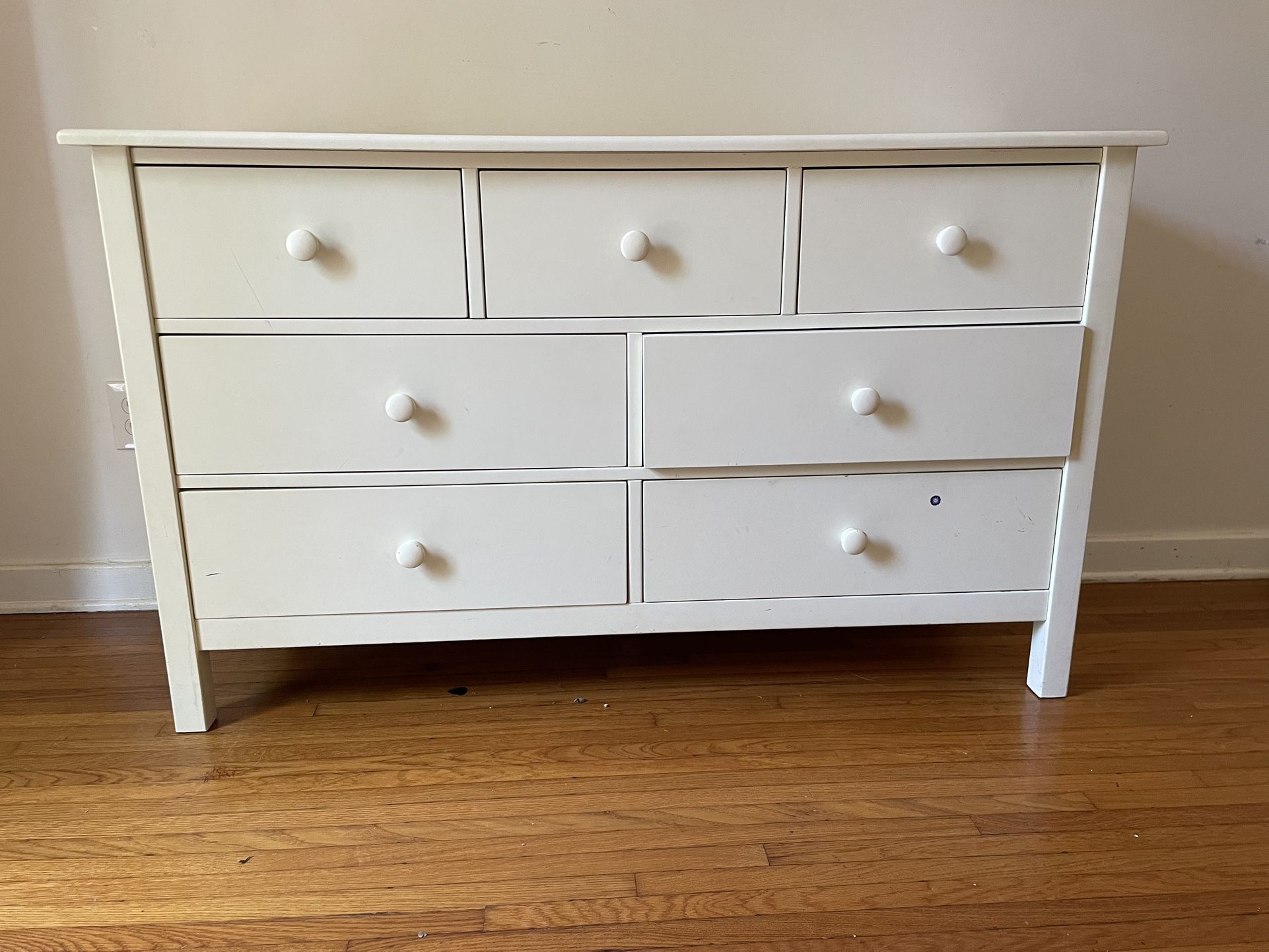Pottery Barn Kids Kendall Dresser