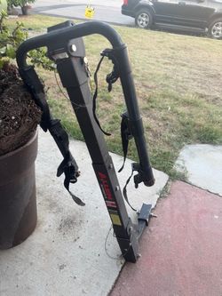 Bike Rack For Tow Hitch