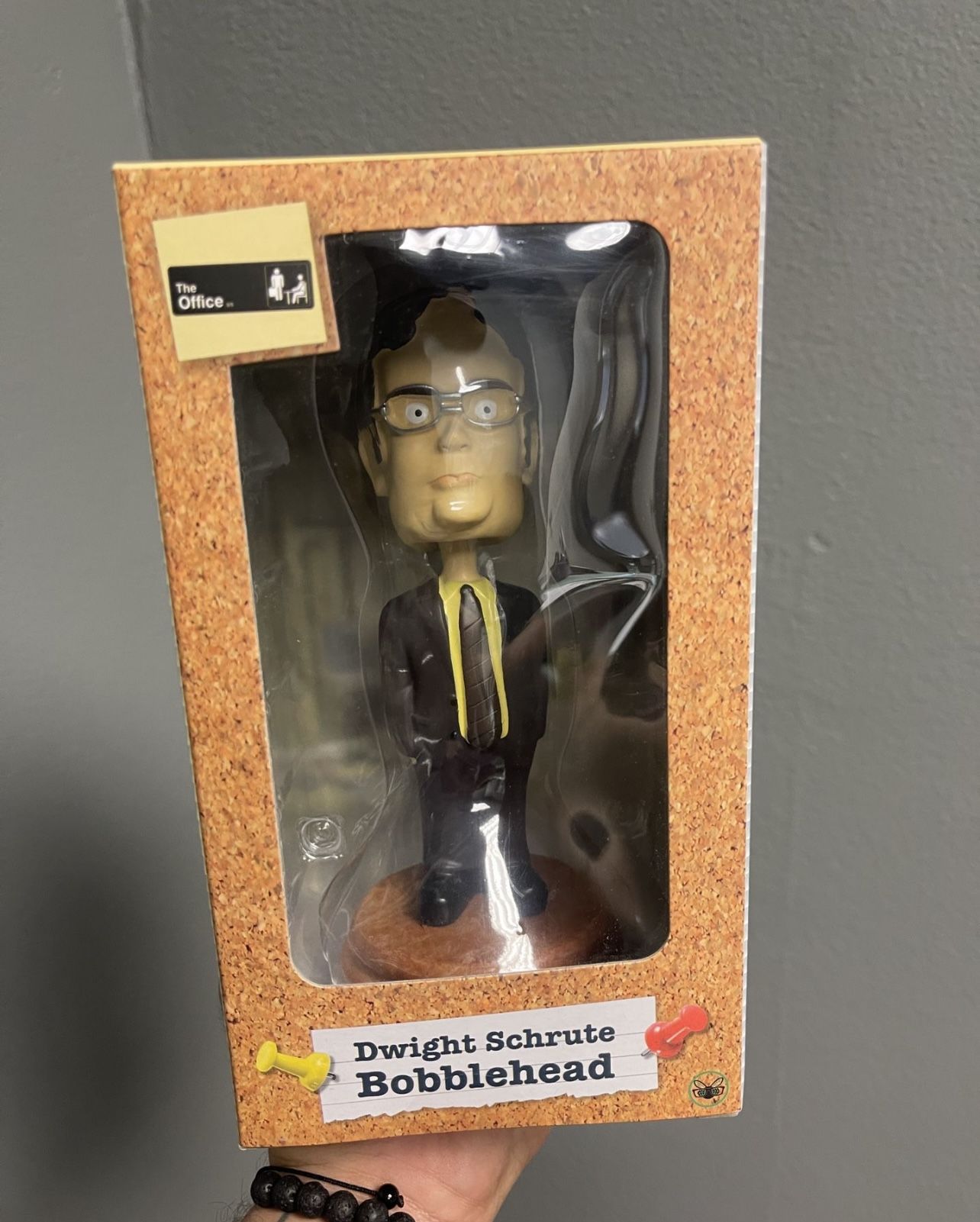 Dwight Schrute The Office Bobblehead