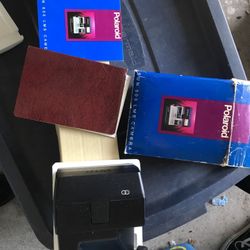 Polaroid camera