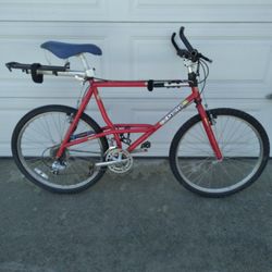 Alpinestar Downhill Mountain Bike.(COLLECTOR BIKE)