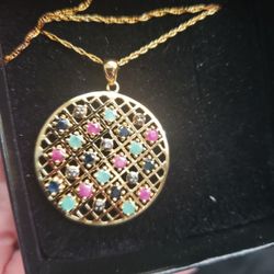 Sterling Silver Necklace