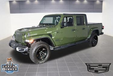 2022 Jeep Gladiator
