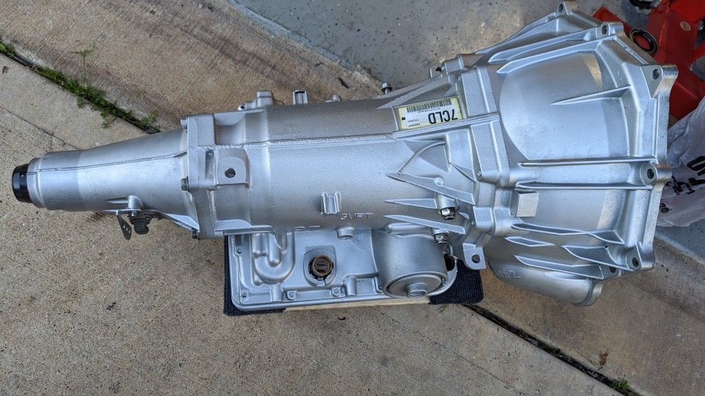 4L60E Transmission for Sale in Cypress, TX OfferUp