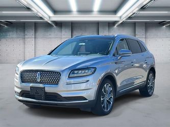2022 Lincoln Nautilus