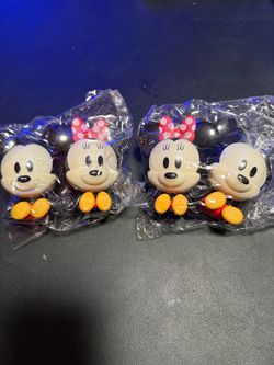Mickey and Minnie