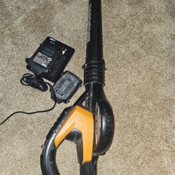 worx leaf blower