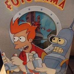 Futurama,   Volume One And Two