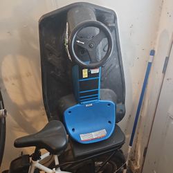 Kid Carzy Cart