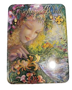 Josephine Wall HONEYSUCKLE Jigsaw Puzzle