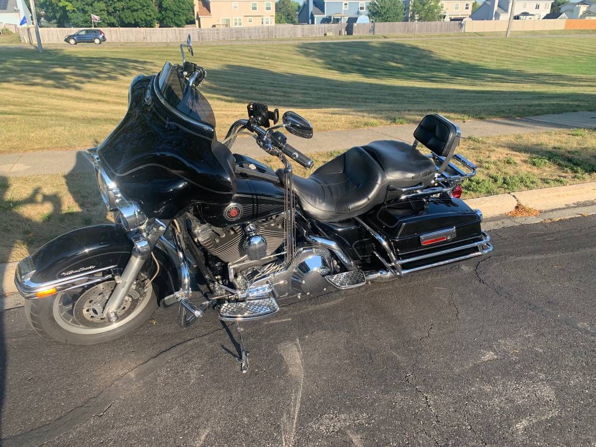 2004 Harley Davidson Ultra Classic