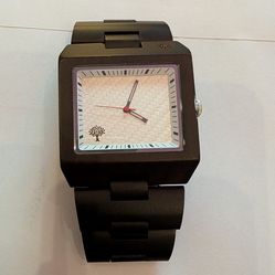 Lux Woods Wooden Watch