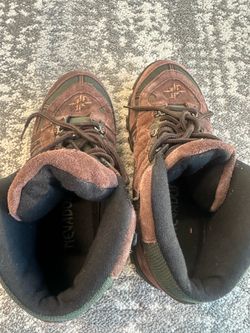 Nevados Outdoor Hiking Boots Brown size 10