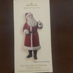 Hallmark Keepsake Ornament 