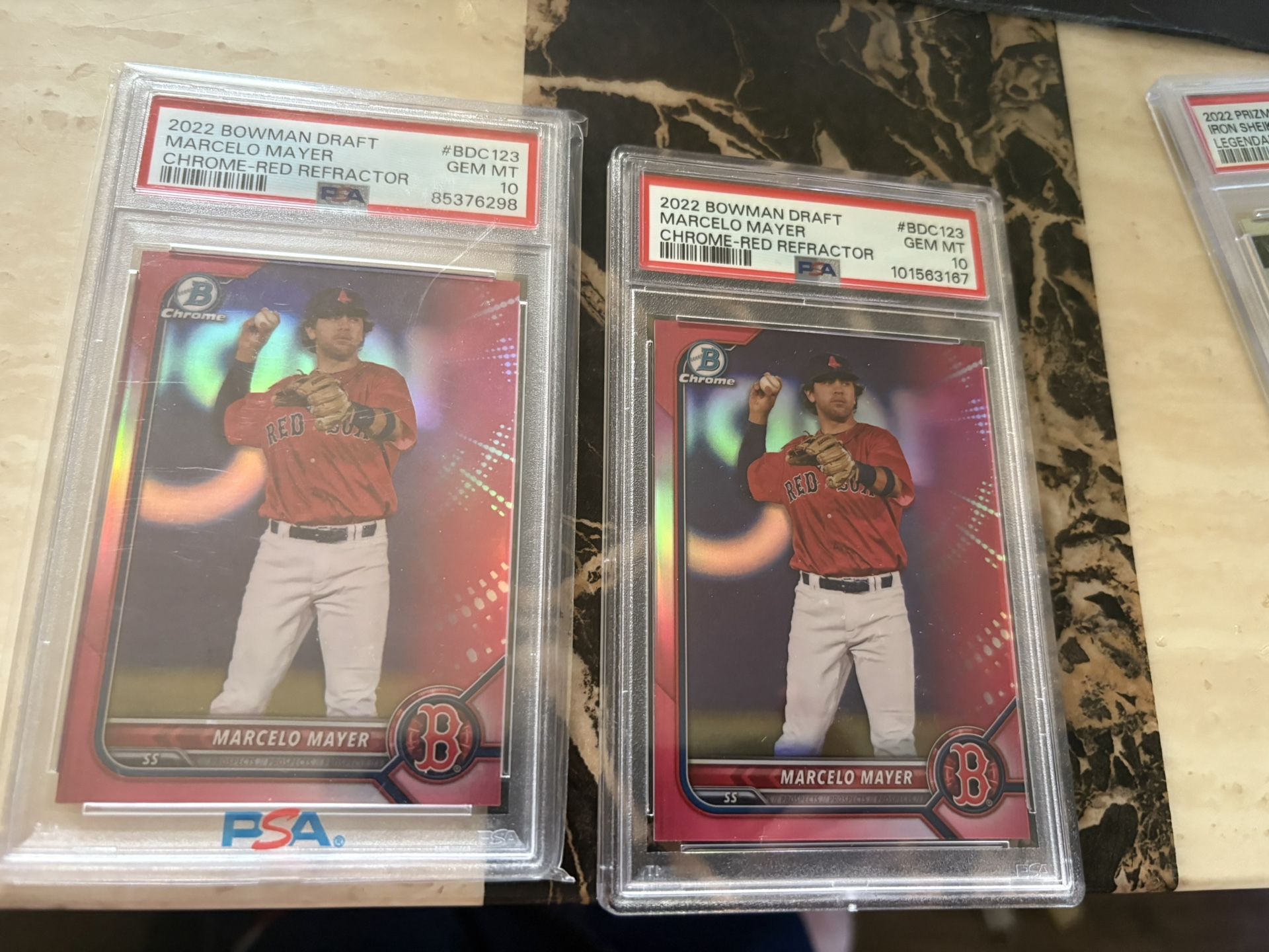Baseball Cards