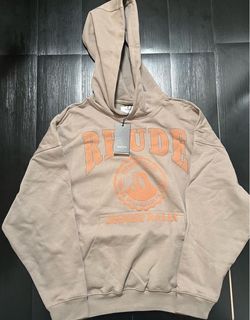 RHUDE HOODIE SZ small