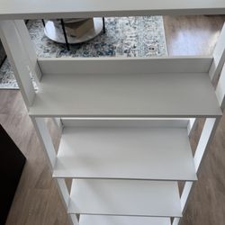 Ladder Shelf