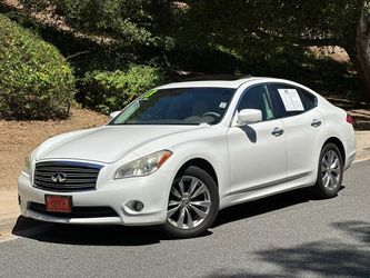 2013 INFINITI M