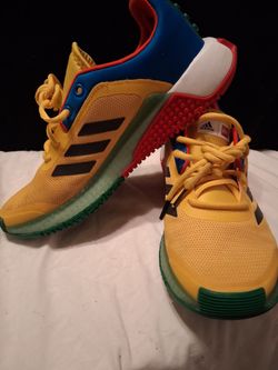Adidas Lego Sneakers