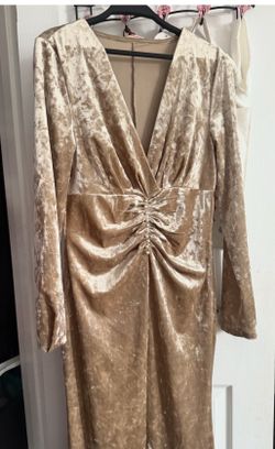 Vestido largo de fiesta (como nuevo)