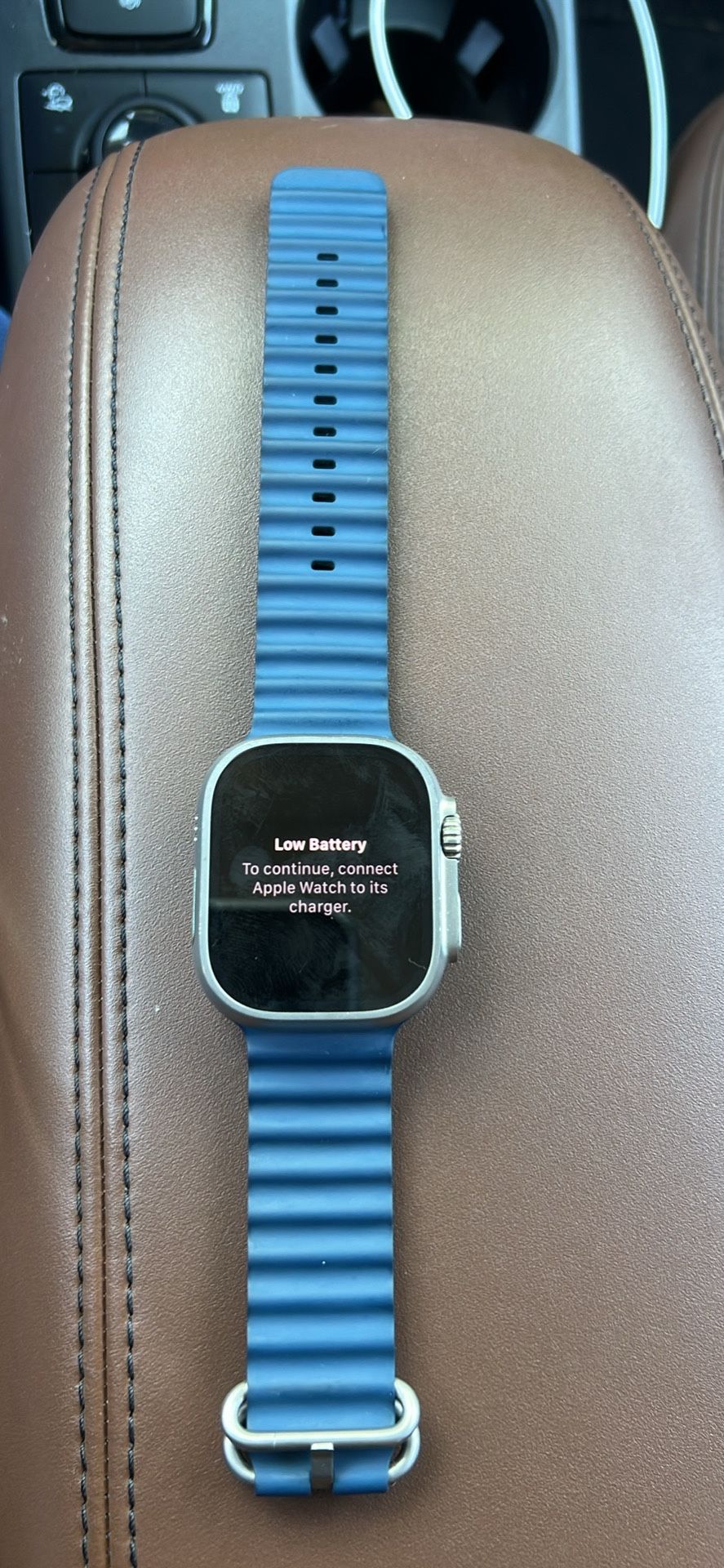 Apple Watch Ultra 2 - 49mm
