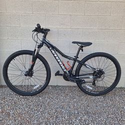 CANNONDALE FORAY 27.5 INCH MOUNTAIN BIKE LIKE NEW ( CHECK MY OTHER BIKES)