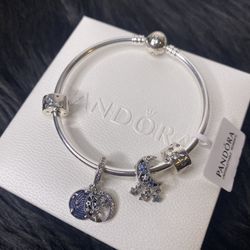Pandora Bracelet 