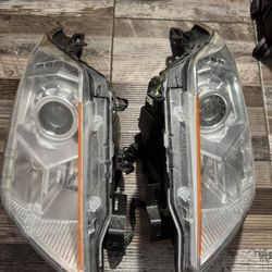 Cadillac srx 2010-2016 Headlights 