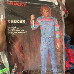 Chucky Costume