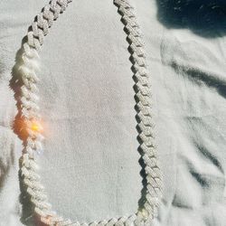 New Cuban Link Necklace 