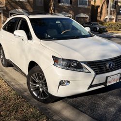 2014 Lexus Rx 450h