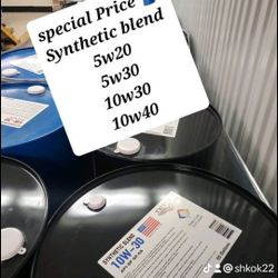 Special Price Motor Oil Synthetic Blend Drums 55galon High Quality Available 