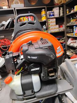 Echo pb756 backpack blower $300
