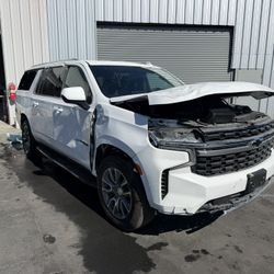 2024 Chevy Suburban 1500