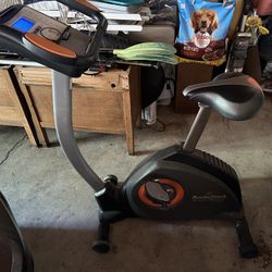 FREE Nordic Track Audio Rider U300 Stationary Bike