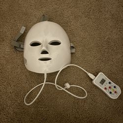 Newkey Face LED Therapy Mask