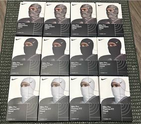 Nike ski mask