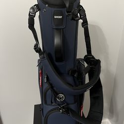 Brand New PATRIOT Ghost Golf golf bag 7 way Anyday