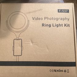 Ring Kit Open Box Complete