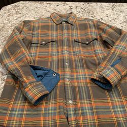 Woolrich Shirt Jacket