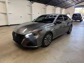 2024 Nissan Altima