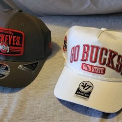 Ohio State Hats