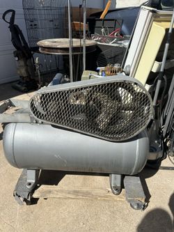 Leeson Air Compressor