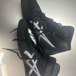 Asics wrestling/boxing shoes