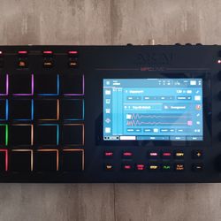 MPC LIVE 1 