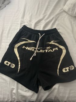 hellstar shorts