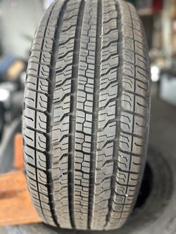 Goodyear 255/65/17 Wrangler Territory HT $150 each
